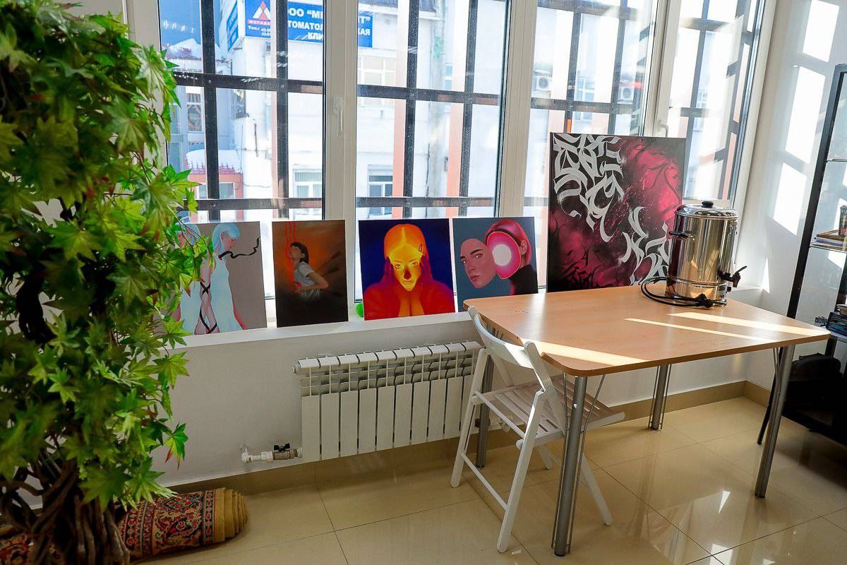 Обложка места «Маяк»