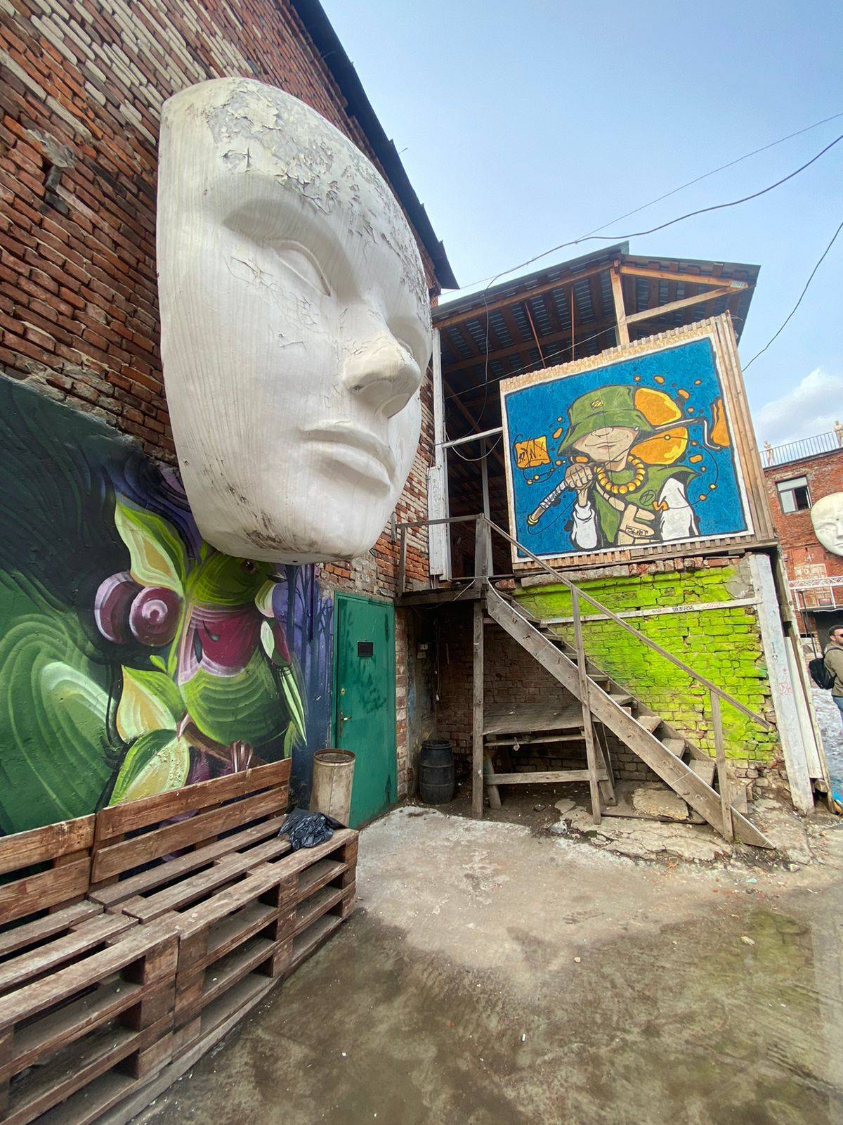 Обложка для экскурсии Фабрика Алафузова