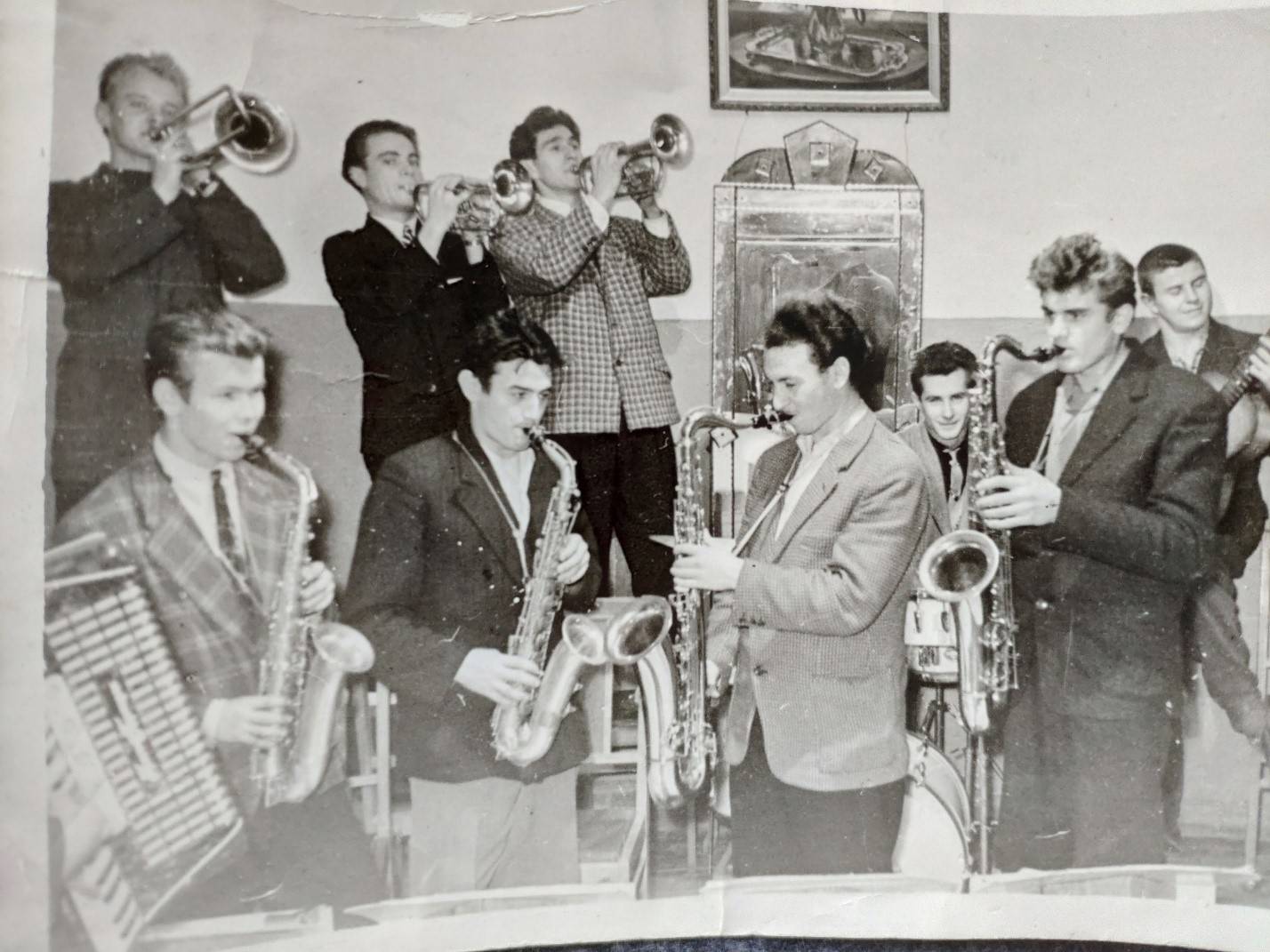 Обложка для экскурсии Джазовая Казань