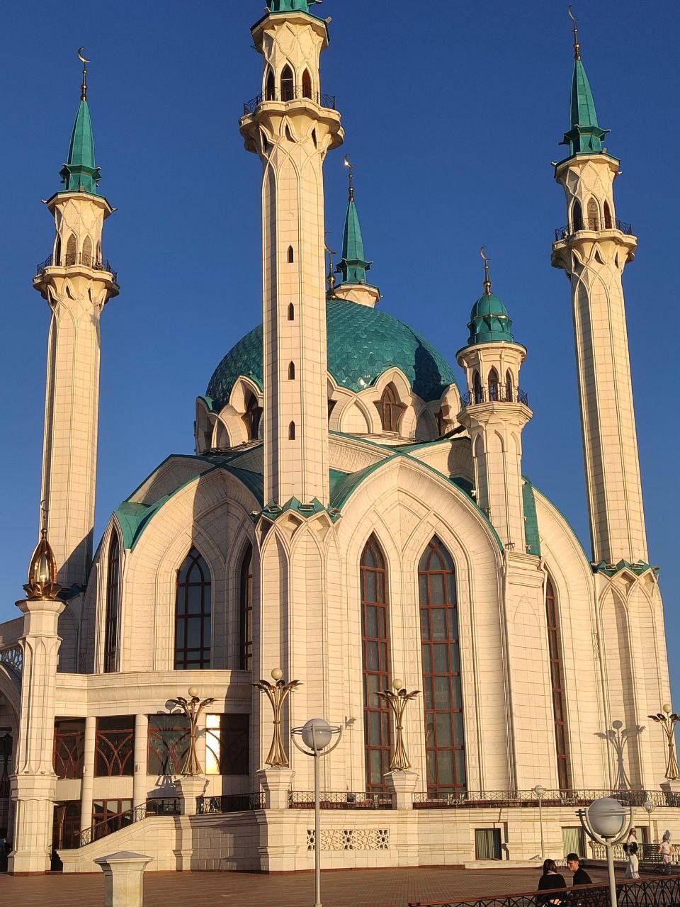 Обложка для экскурсии Обзорная экскурсия по Казанскому Кремлю