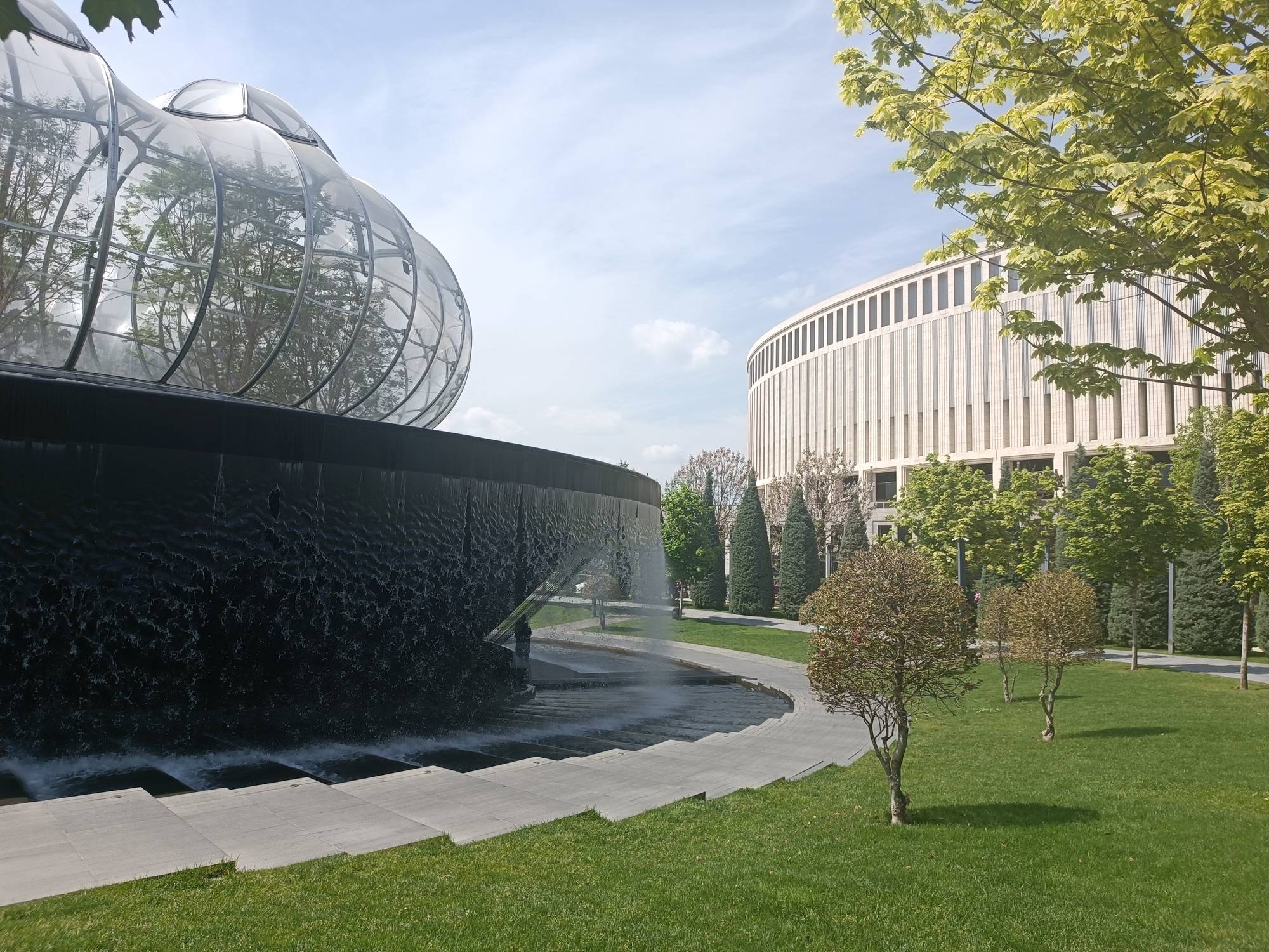 Обложка для экскурсии Экскурсия по парку Галицкого в Краснодаре