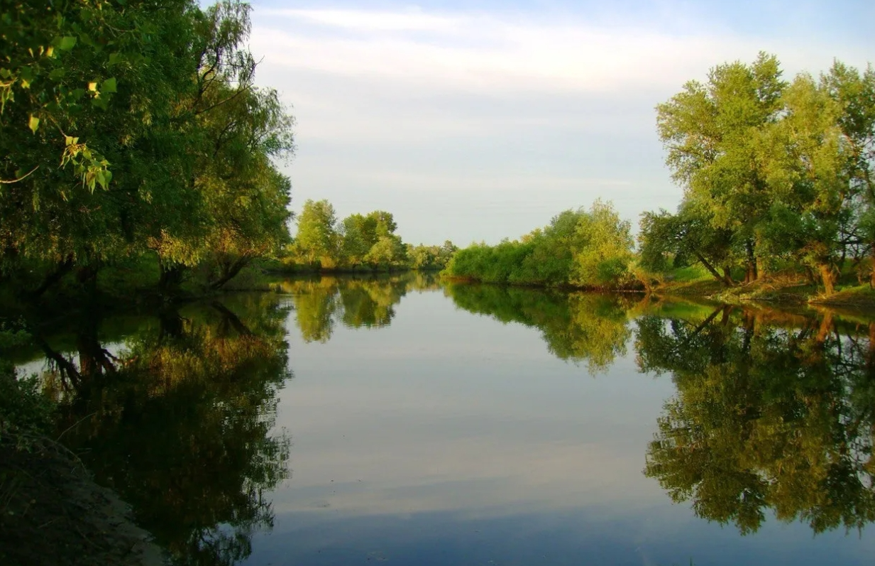 Обложка места Природный парк «Волго-Ахтубинская пойма»