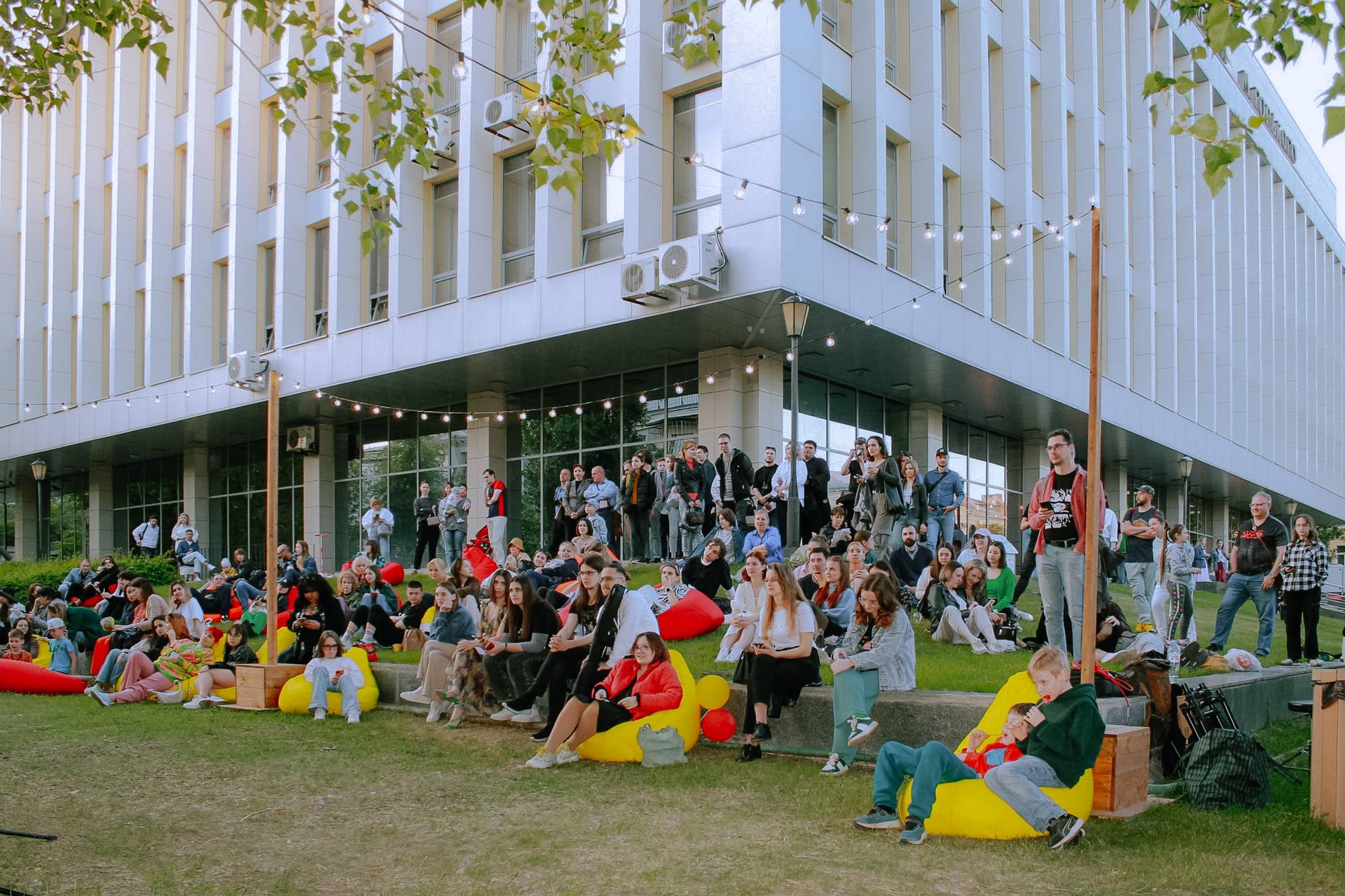 Обложка места Библиотека им. М. Горького