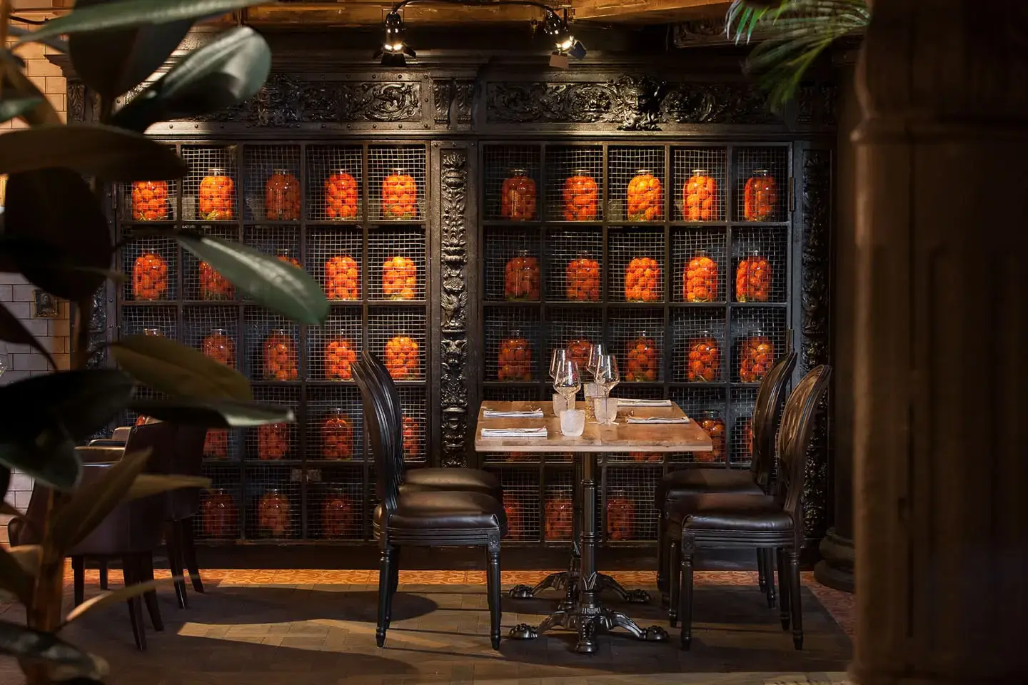 Обложка места Ресторан Матрёшка