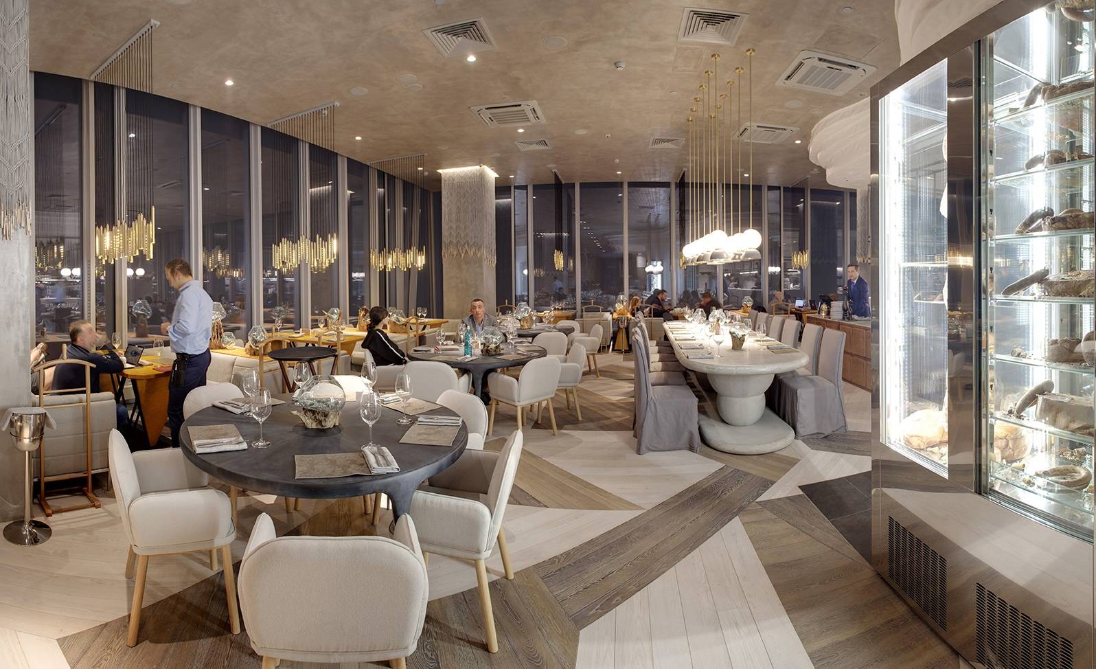 Обложка места Ресторан Ruski