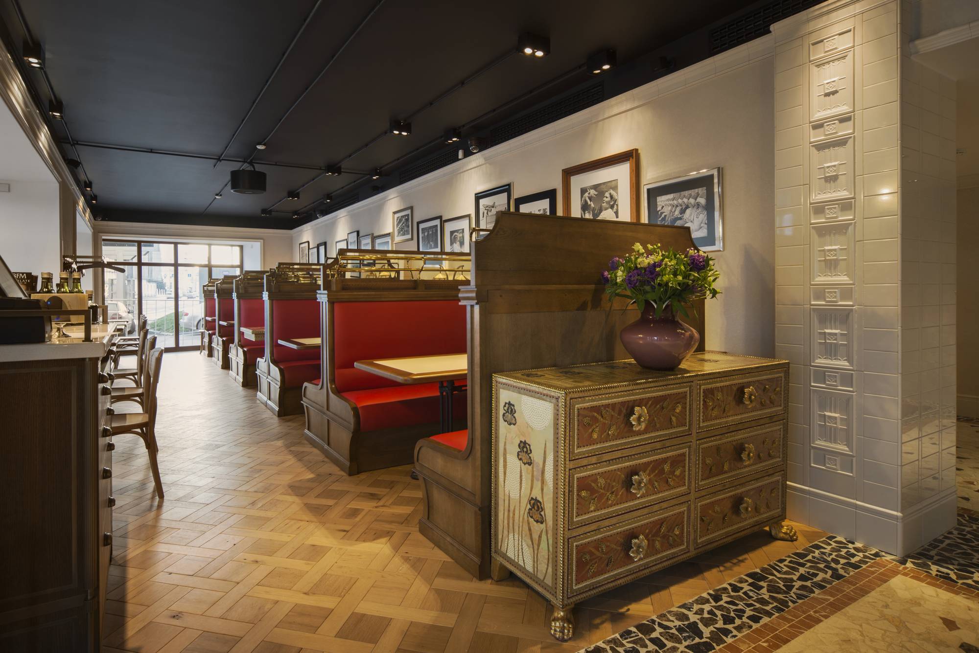 Обложка места Кофемания (Большая Полянка)