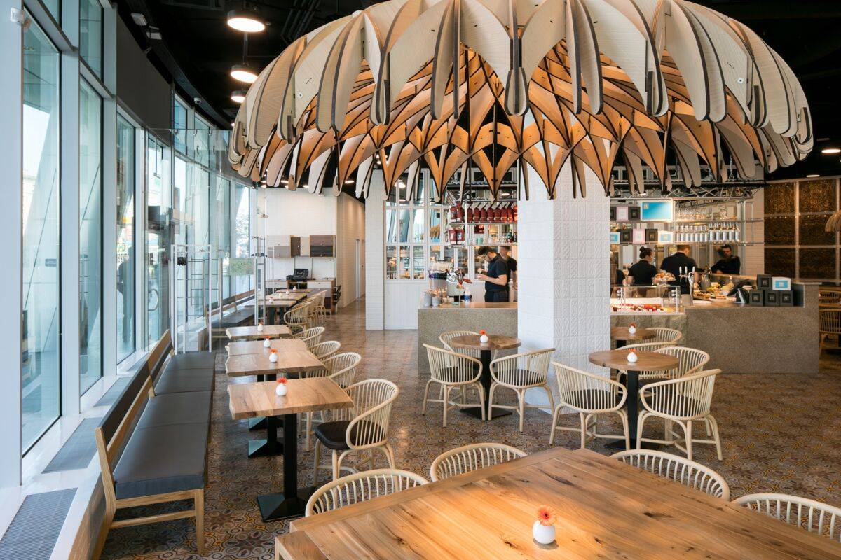 Обложка места Кофемания (Метрополис)