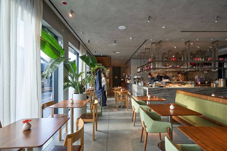 Обложка места Кофемания (Черёмушкинский рынок)