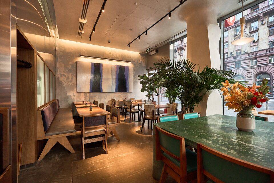 Обложка места Кофемания (4 ветра)