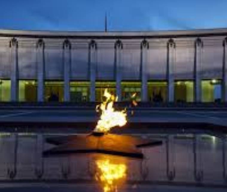 Обложка для экскурсии Подвиг народа