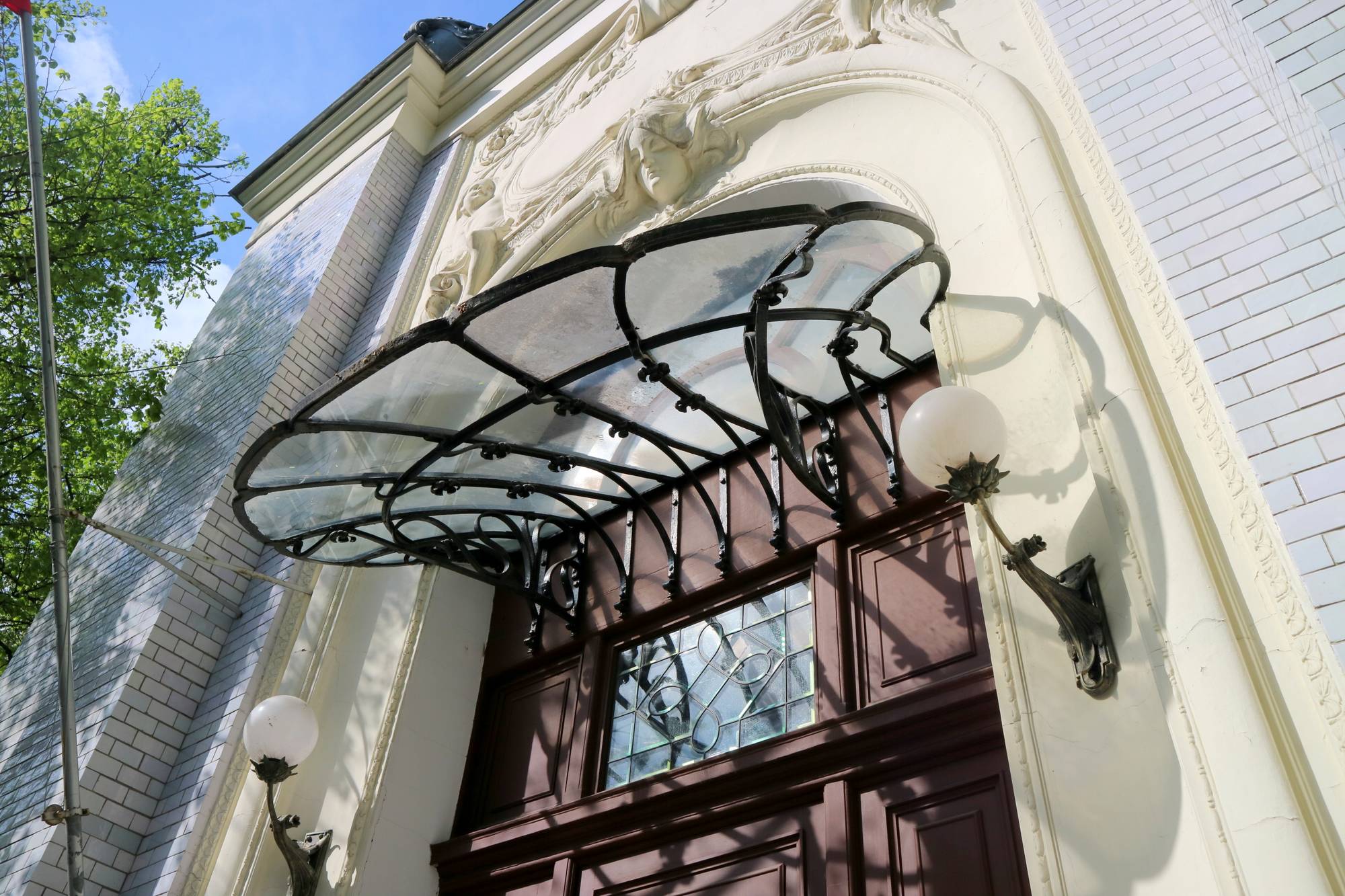 «Прекрасная эпоха» в переулках Пречистенки