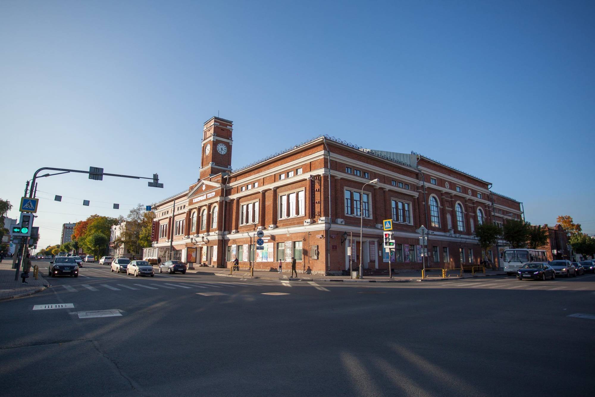 Череповец: город металлургов и древних традиций