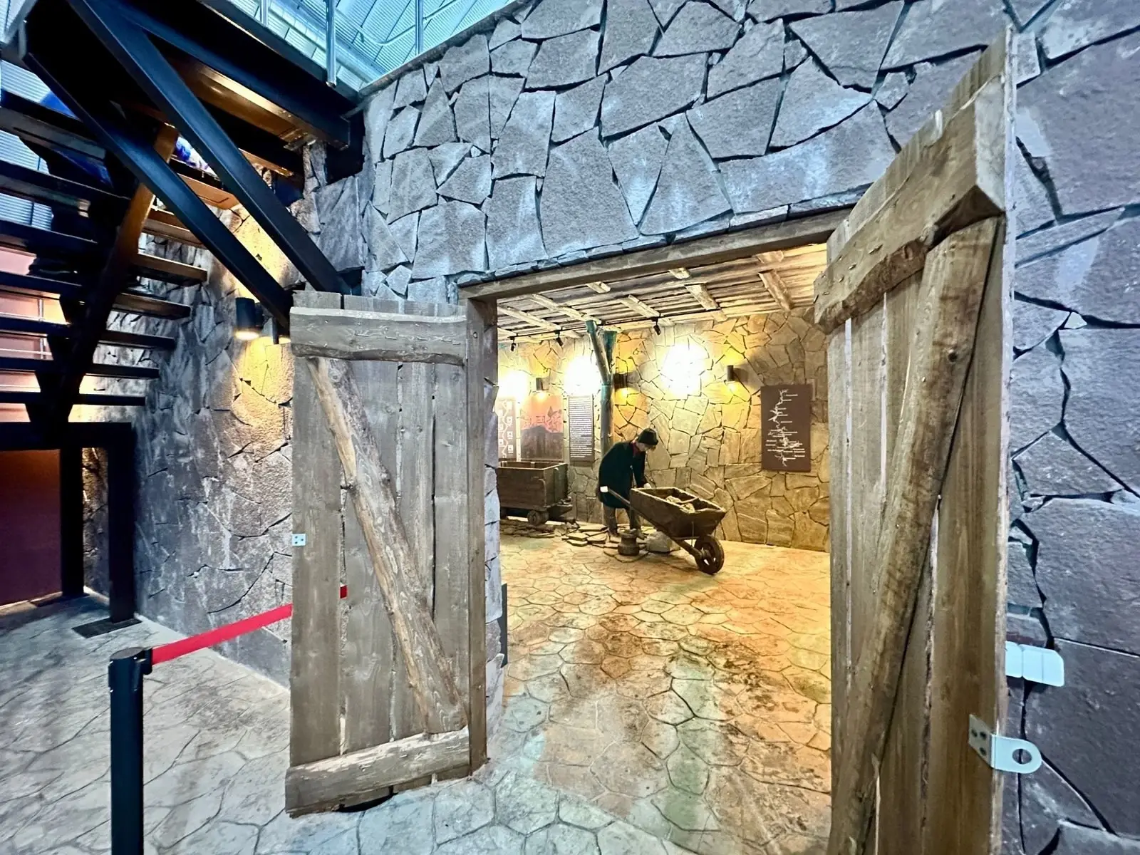 История горного дела