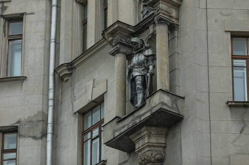 Потеряться на Арбате: переулки, подворотни, дворики