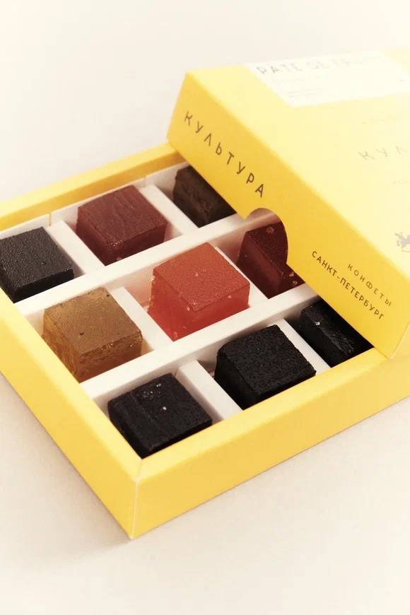 Обложка места Конфетная фабрика «Культура» (Большой проспект)