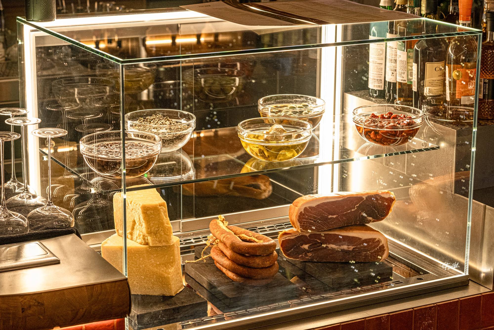 Обложка места Ресторан Pinci