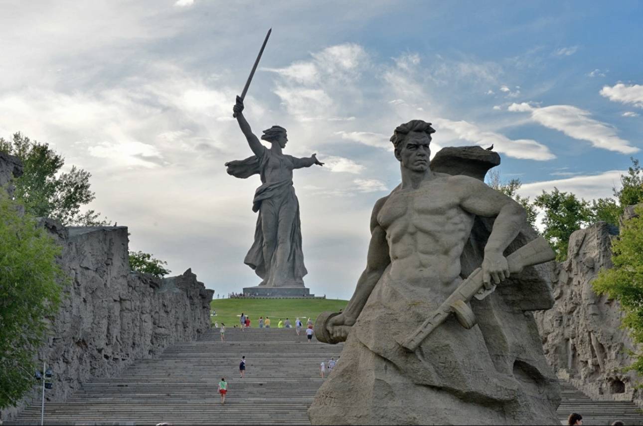 Волгоград, Сталинград, Царицын — незабываемое знакомство с тремя эпохами