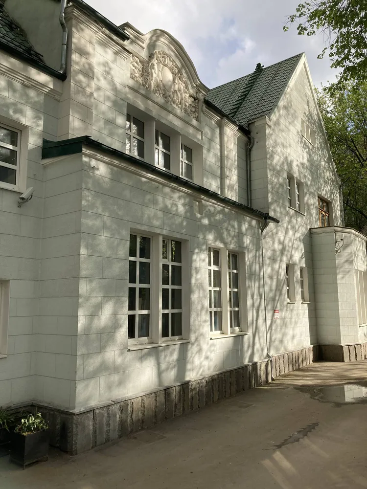 Были и небыли Бронных