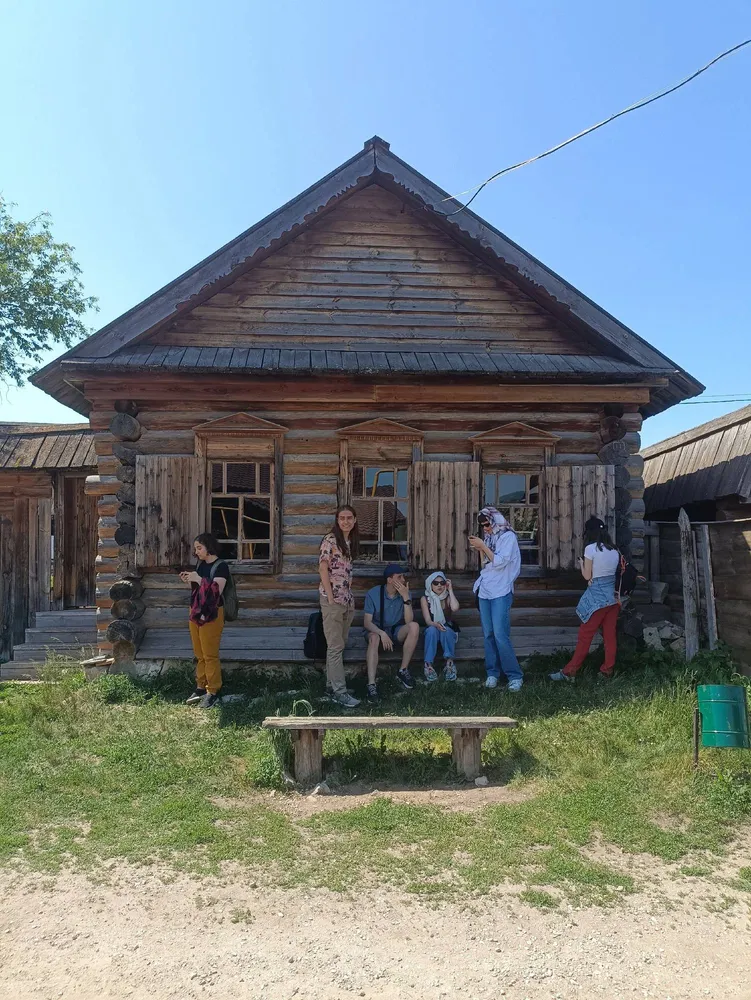 Карта сокровищ Самарской Луки