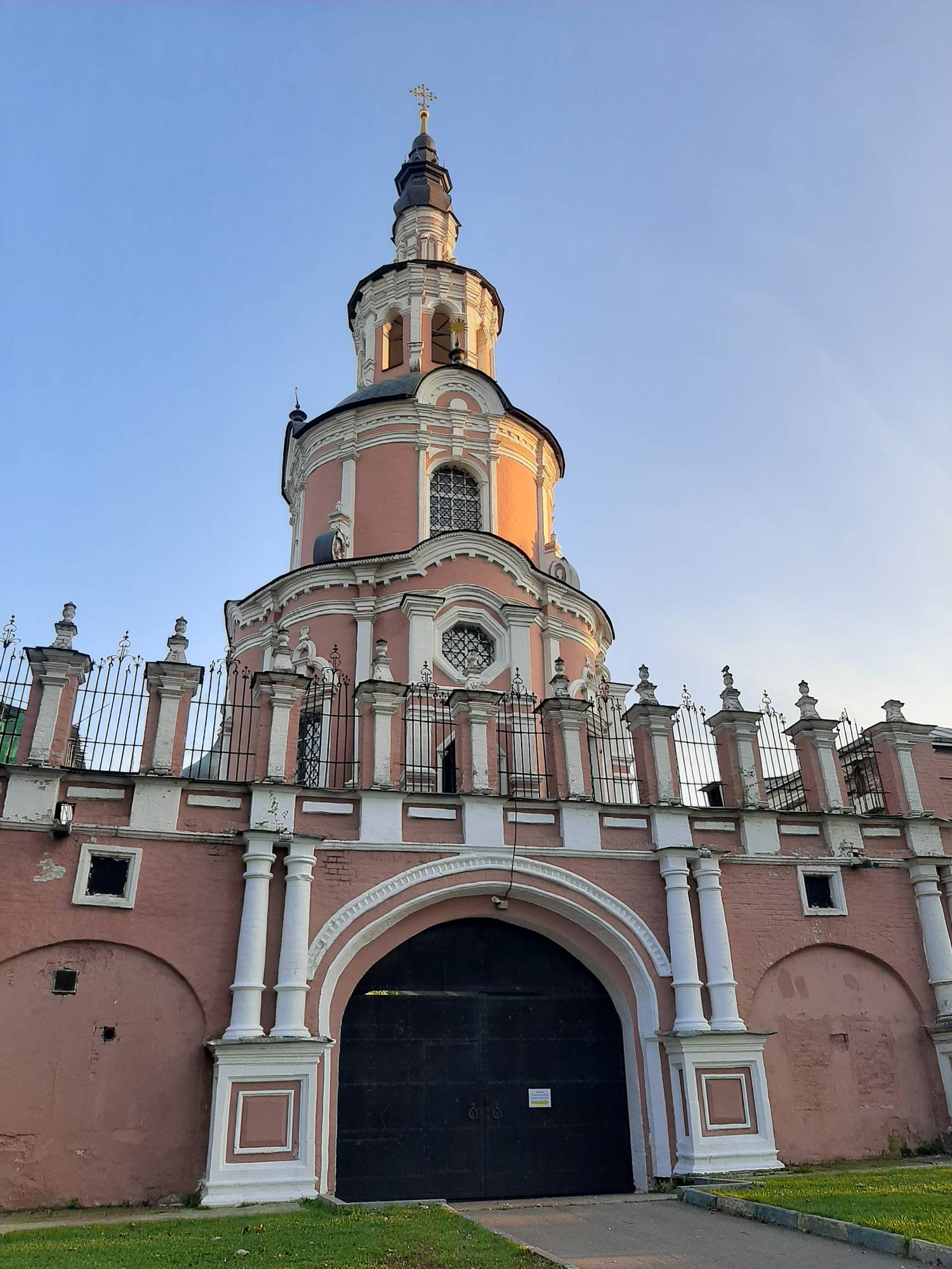 Донской монастырь – обитель веры, свидетель истории