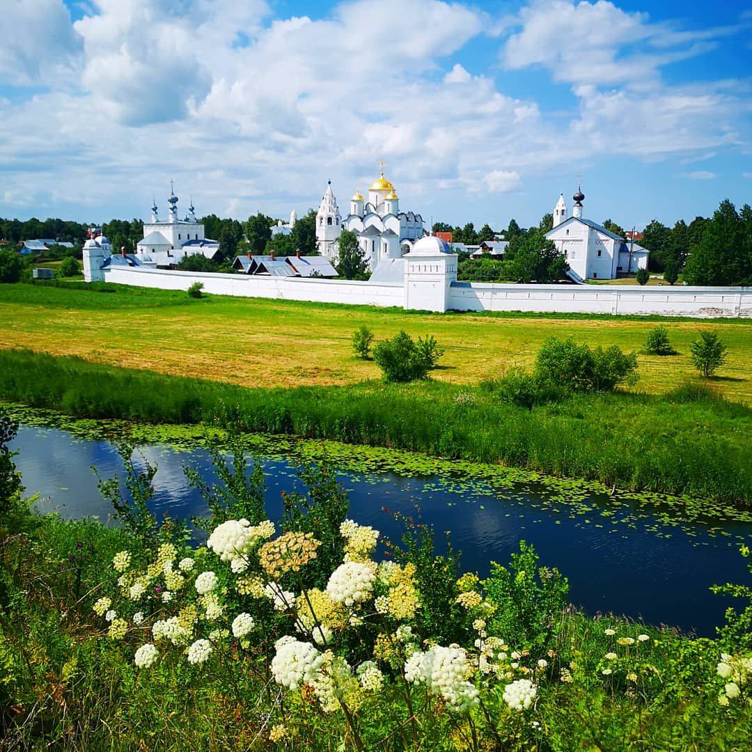 Суздаль. Первое знакомство