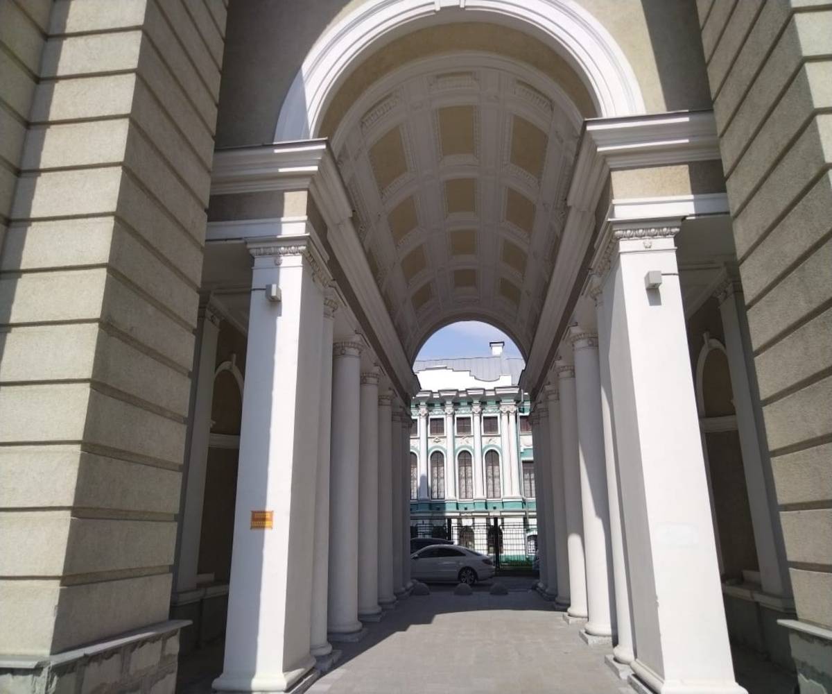 Из крепости в столицу Черноземья
