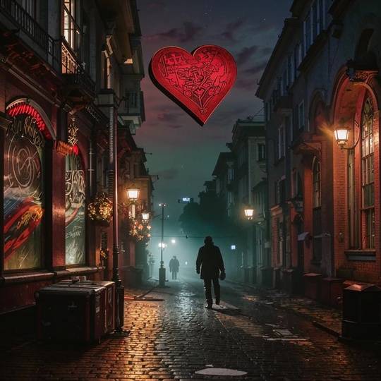 «Квест»-расследование 18+: Петербургские трущобы: Дело о пропавшем торговце