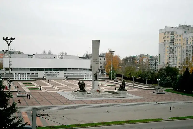 Обложка места Брянский государственный краеведческий музей