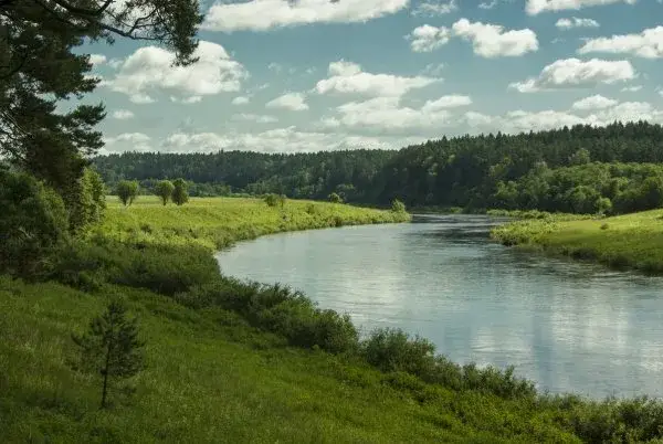 Обложка места Национальный парк «Угра»