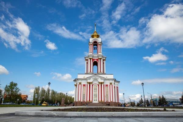 Обложка места Мемориальный комплекс «Курская дуга»