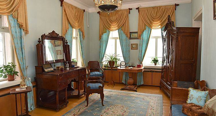 Обложка места Дом-музей декабристов