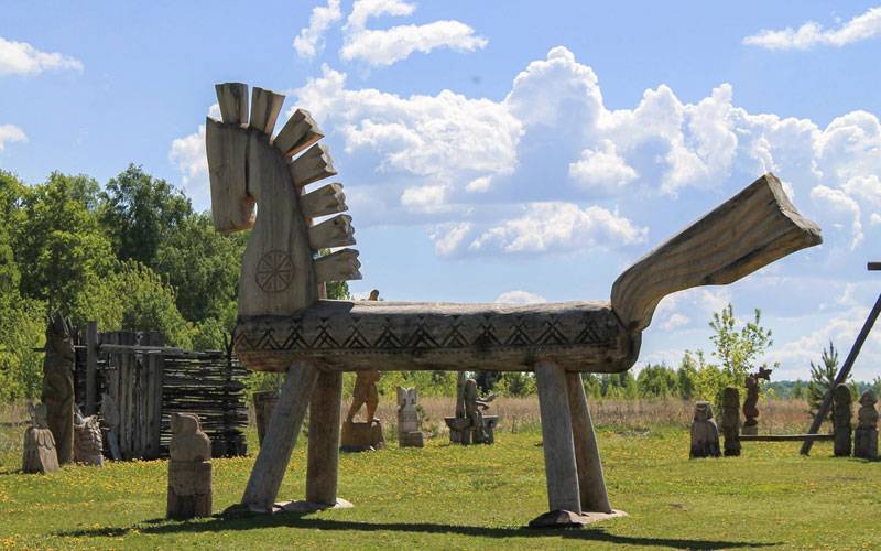 Обложка места Дом-музей «Этно-Кудо»