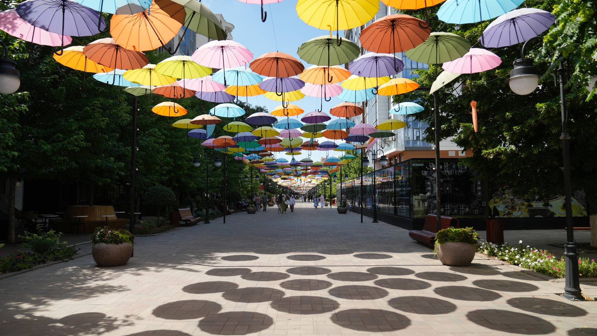 Обложка места Бульвар М.А. Эсамбаева