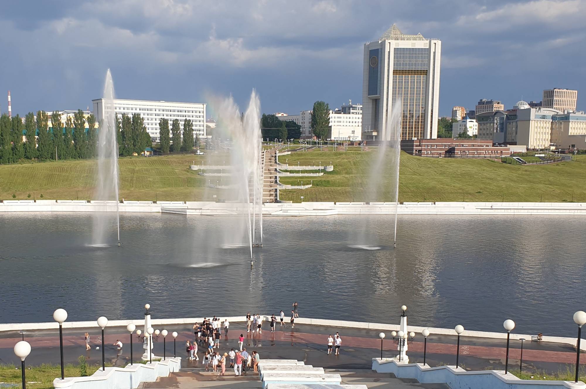 Чувашско-марийский дуэт