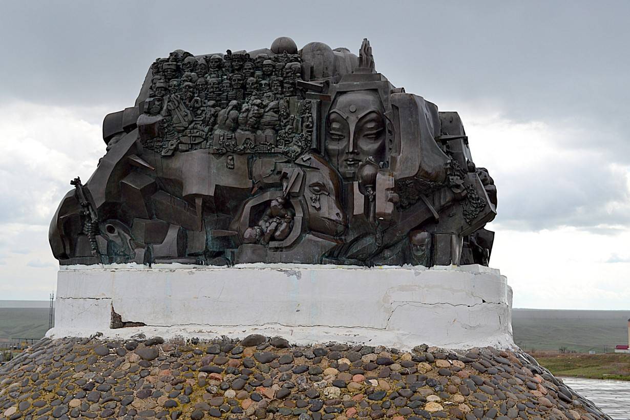 Обложка места Мемориал «Исход и возвращение»