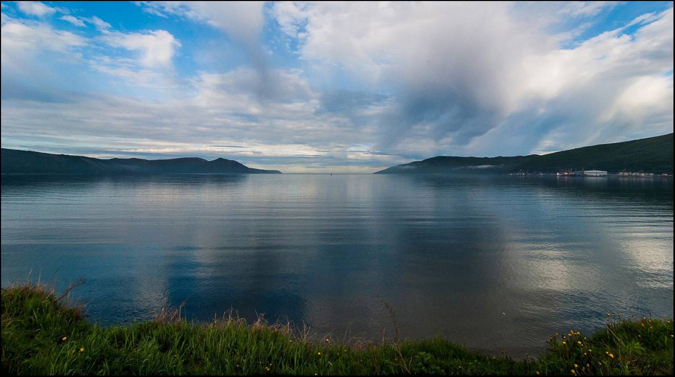 Обложка места Бухта Нагаева