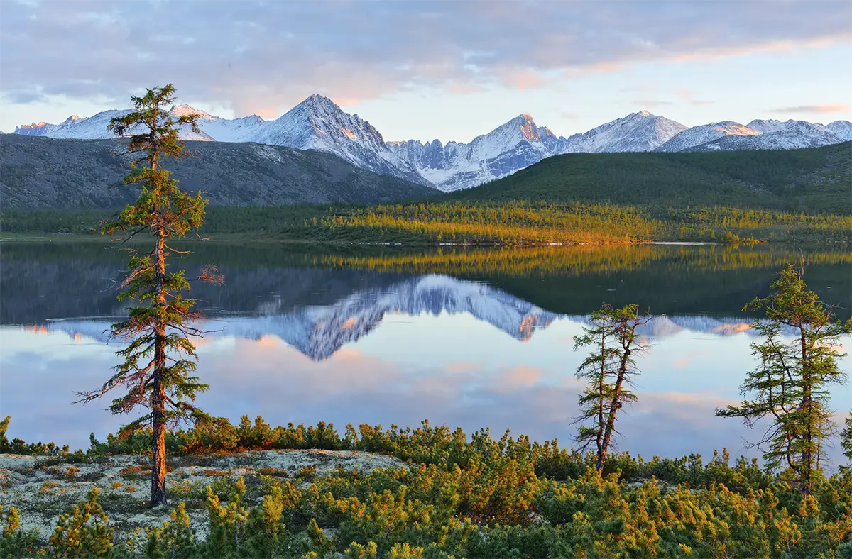 Обложка места Озеро Джека Лондона