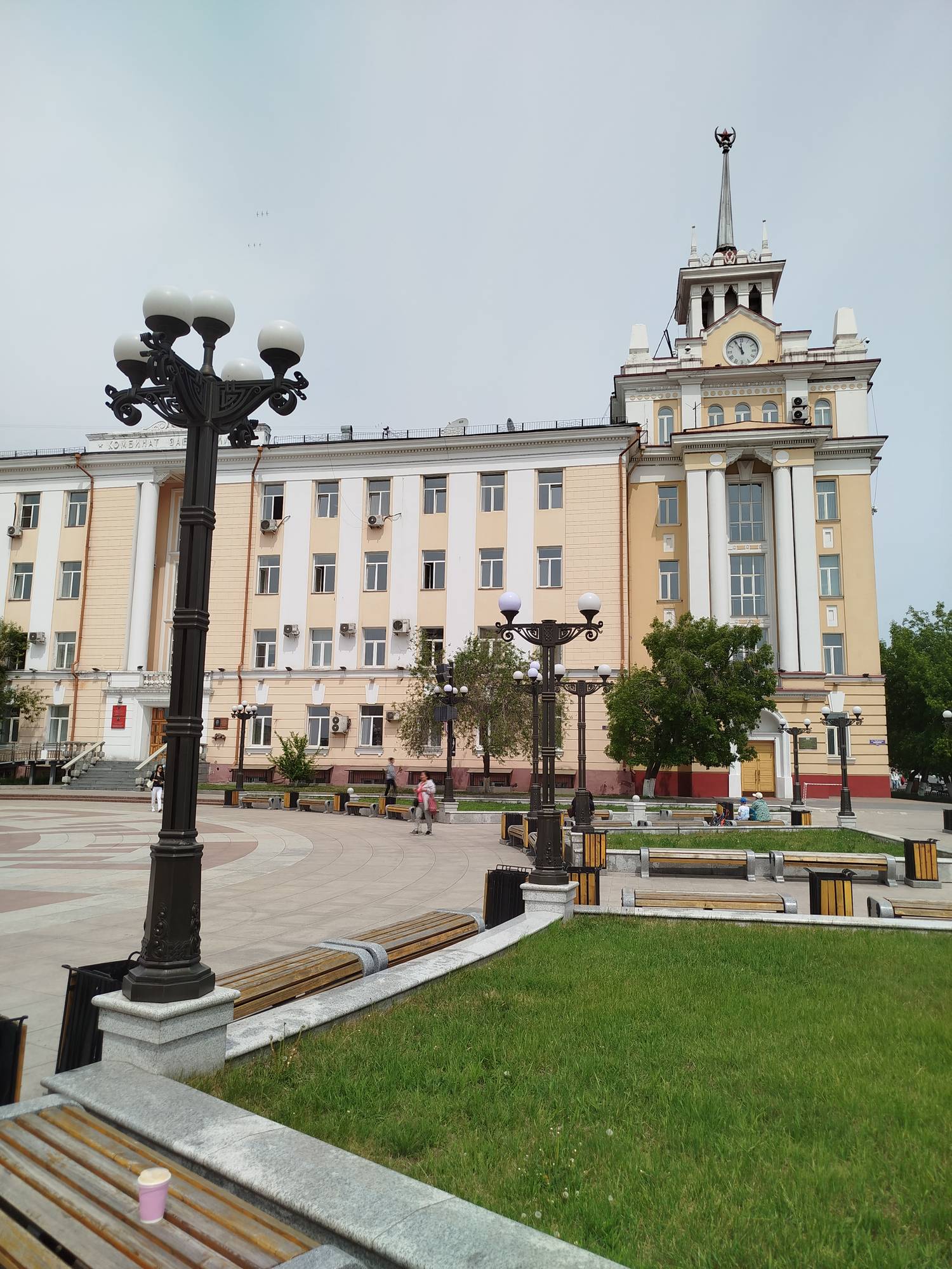 Как Улан-Удэ городом стал