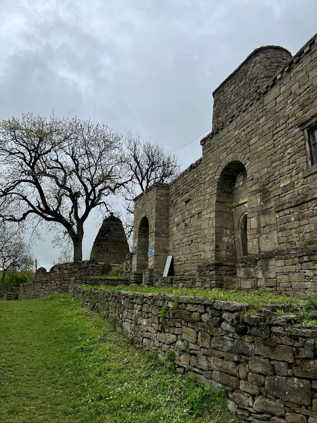 Обложка места Крепость-село Кала-Корейш в Дагестане