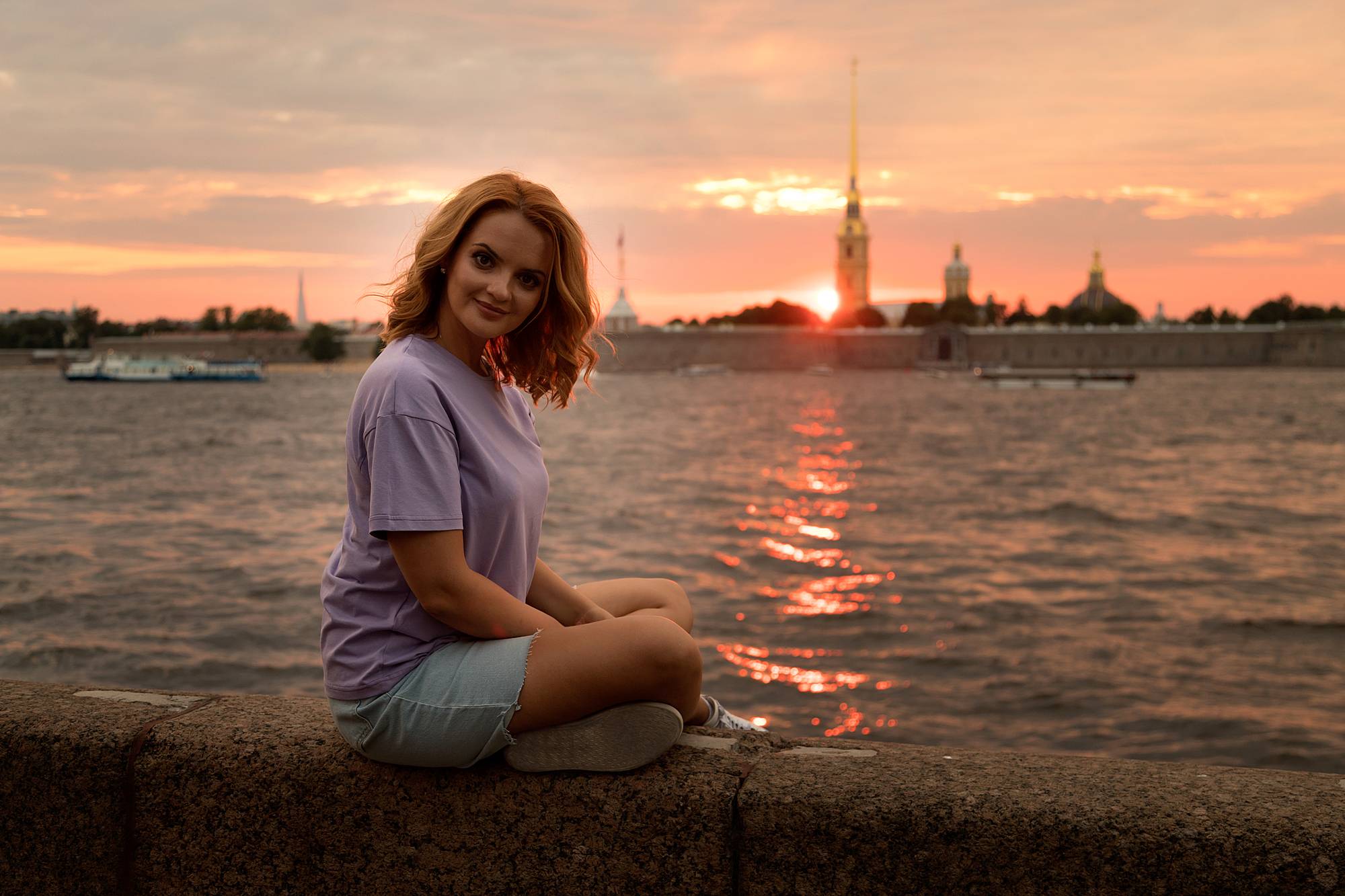 Петербург — город, где сбываются мечты и рушатся надежды