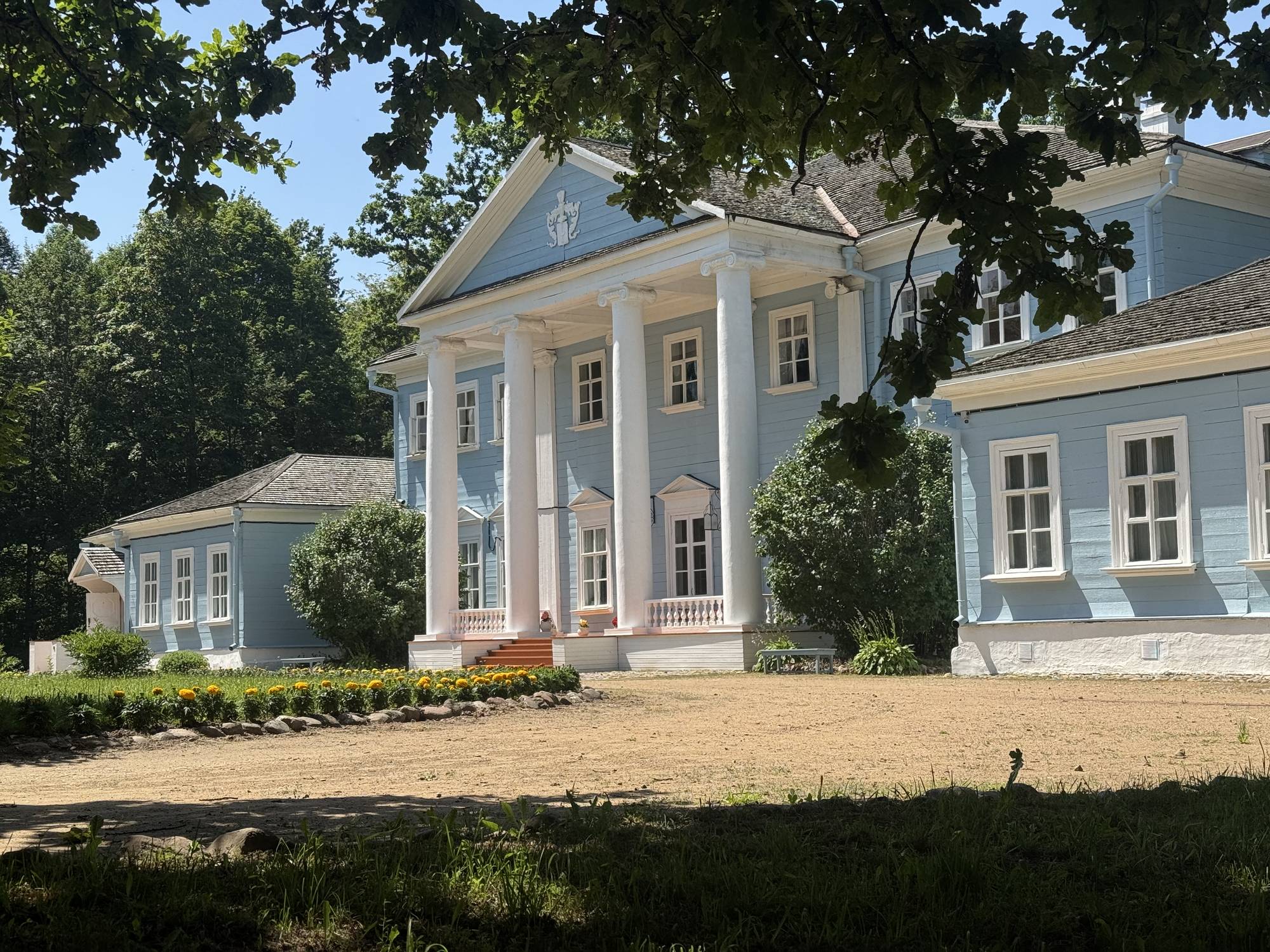 Путешествие в Новоспасское: откройте для себя музыку Души!