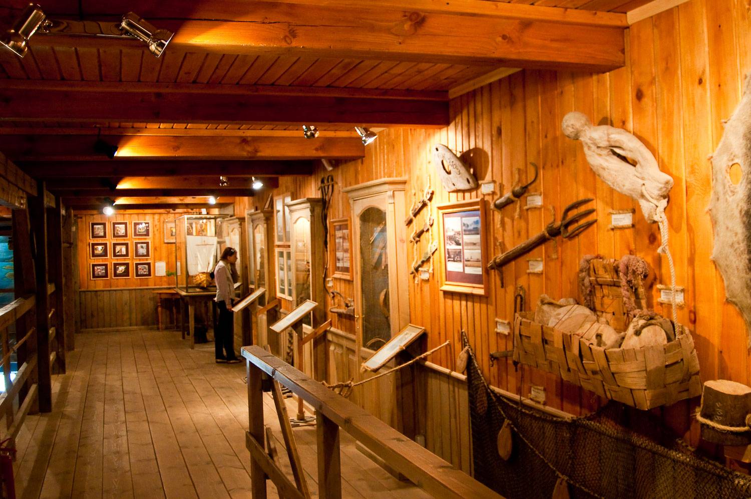 Обложка места Соловецкий морской музей