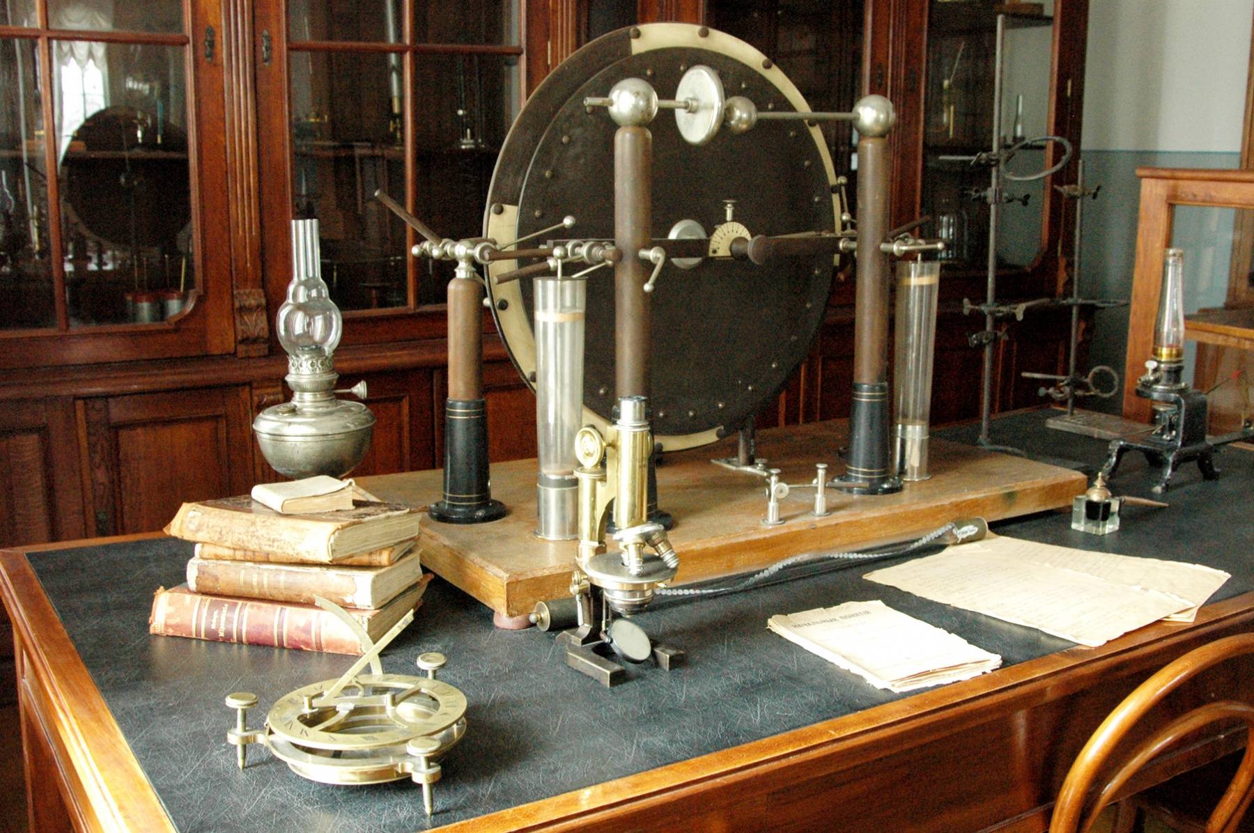 Обложка места Музей «Симбирская мужская гимназия»