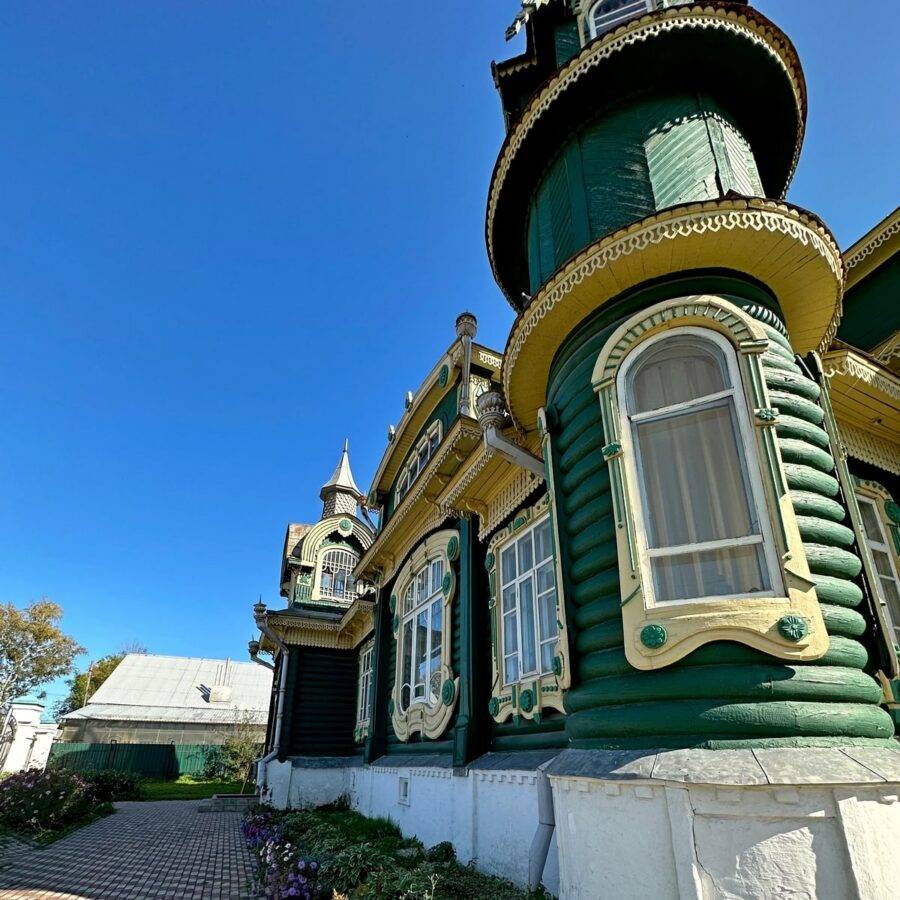 Обложка места Резиденция Царя Гороха