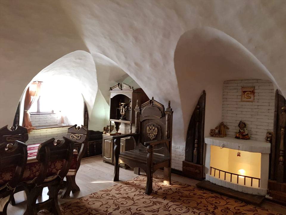 Обложка места Дом Ершова