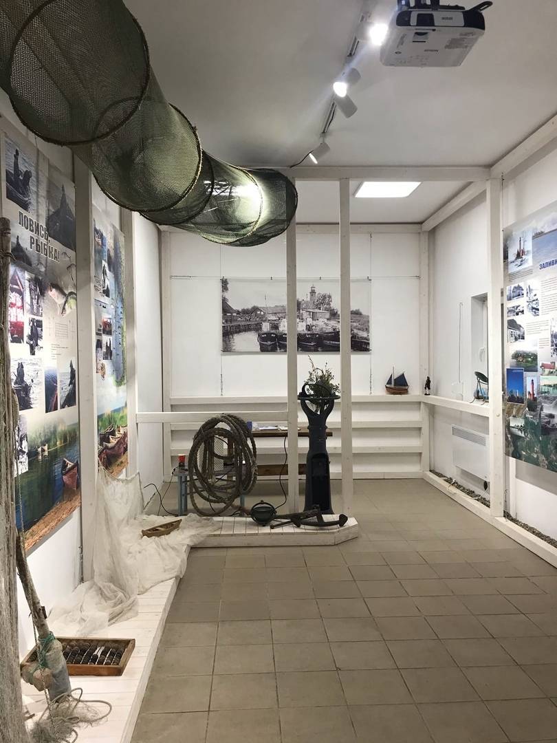 Обложка места Музей «Дом Рыбака»