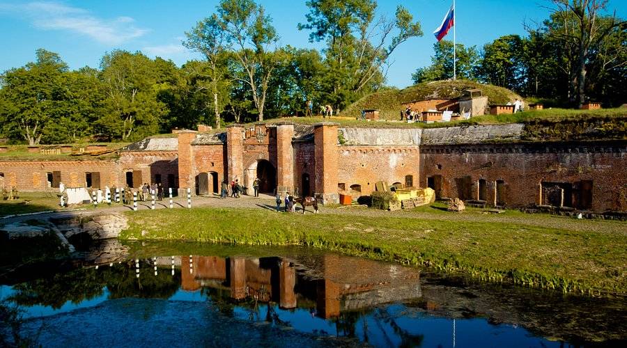 Обложка места Форт Денхофф