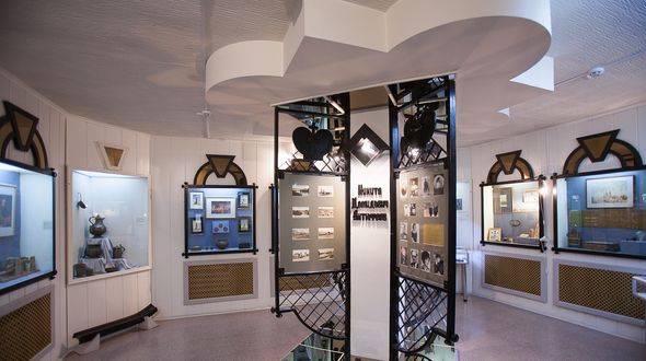 Обложка места Историко-мемориальный музей Демидовых