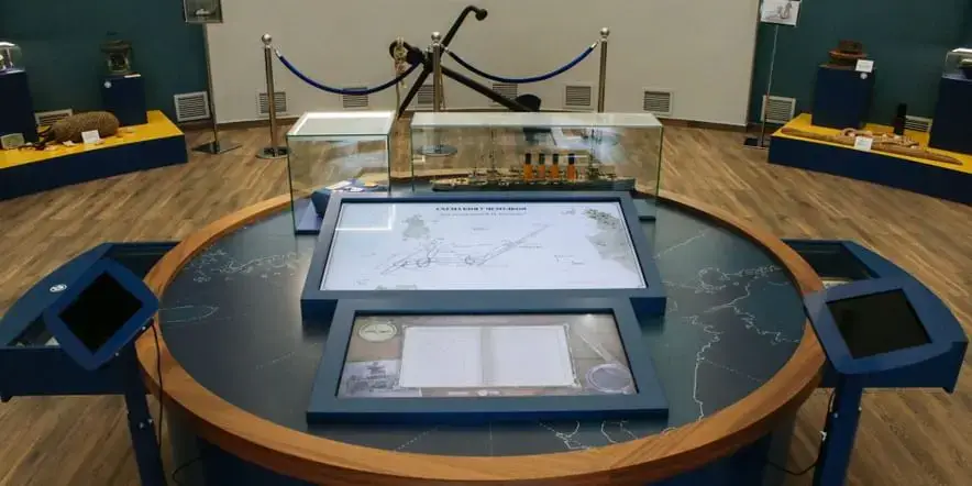 Обложка места Музей командира крейсера «Варяг»