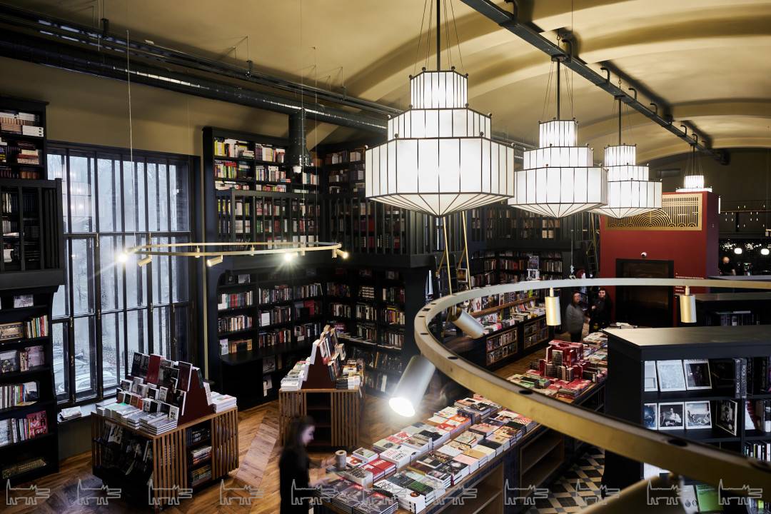 Обложка места Книжное пространство «Подписные издания»